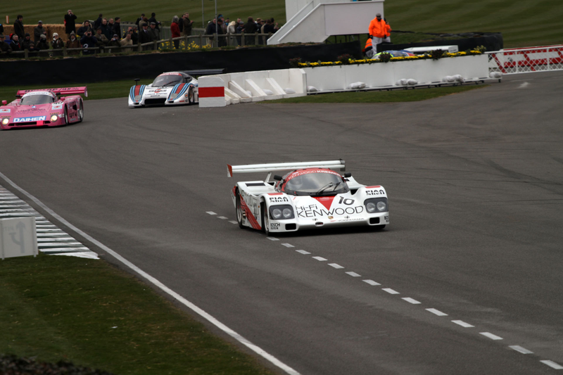 Illustration for article titled Get Lost In The Amazing Details Of Group C Cars Like This Little Girl
